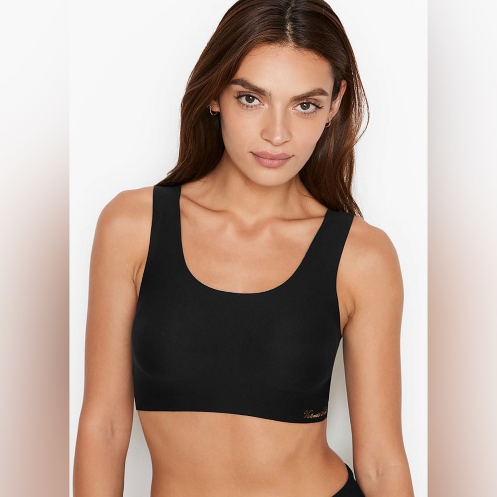6 VICTORIA'S SECRET Lounge Unlined Scoop Bra L-XXL